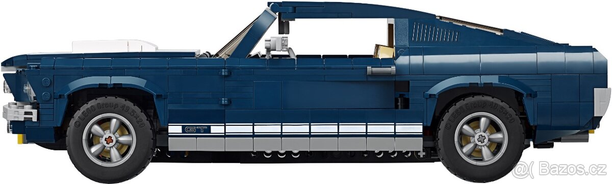 LEGO 10265 Ford Mustang Creator Expert - 7