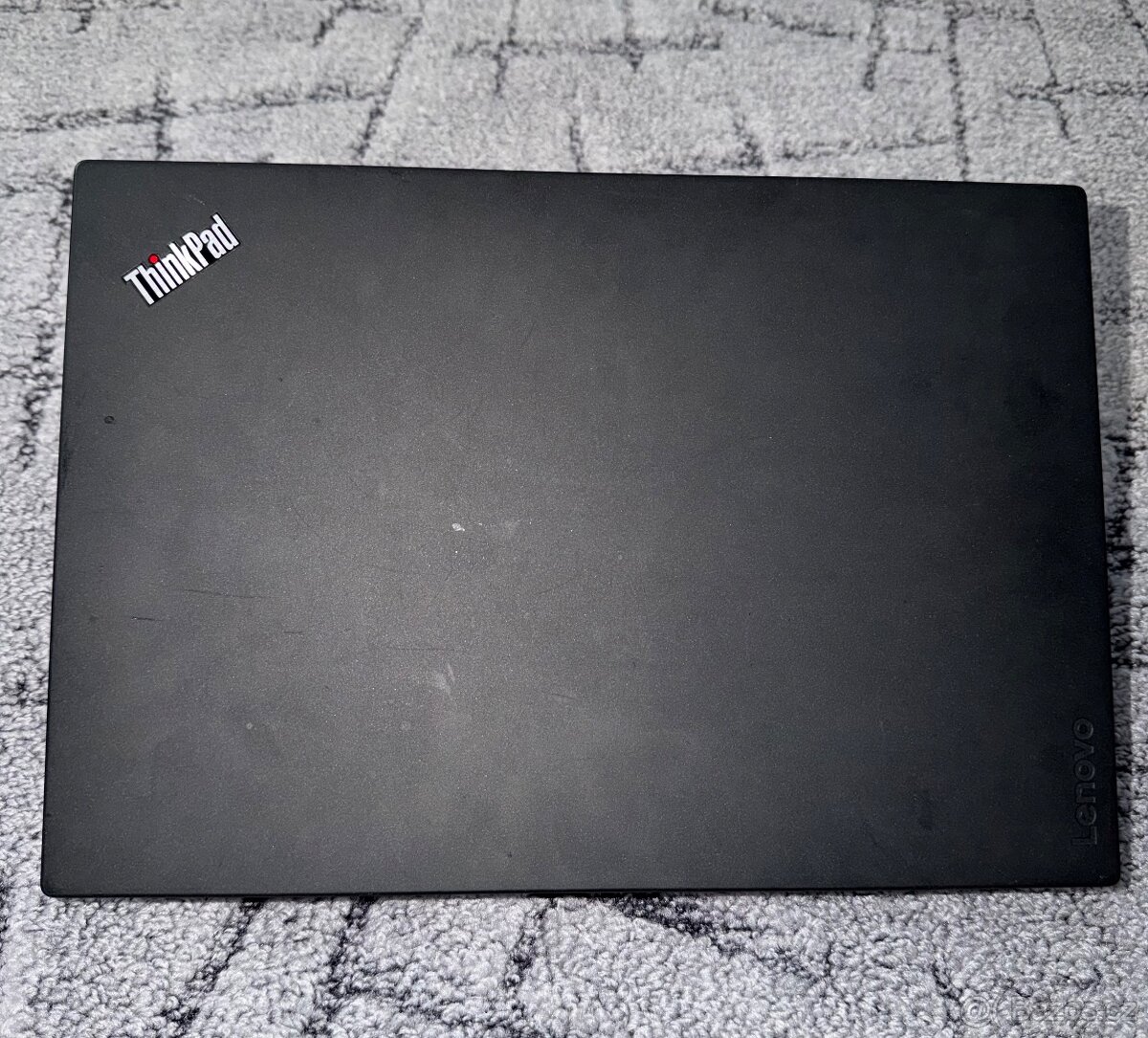 Lenovo T480 - Core i5 - DDR4 - SSD - nová baterie - 7