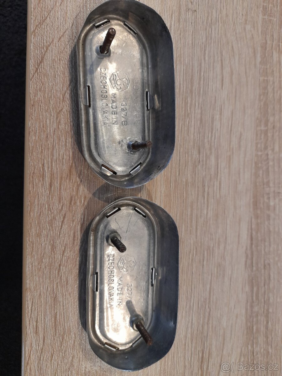 Odrazky Škoda Octavia Spartak - 7