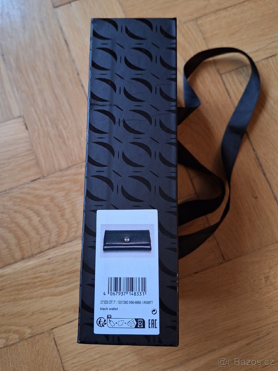 Černá peněženka - 7