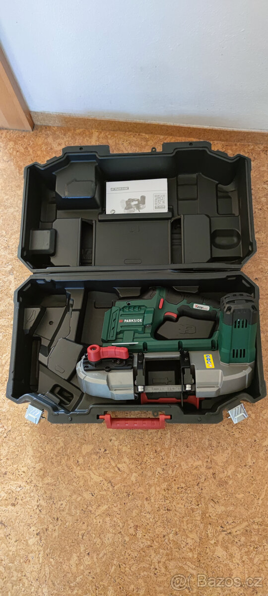 nářadí parkside - 7