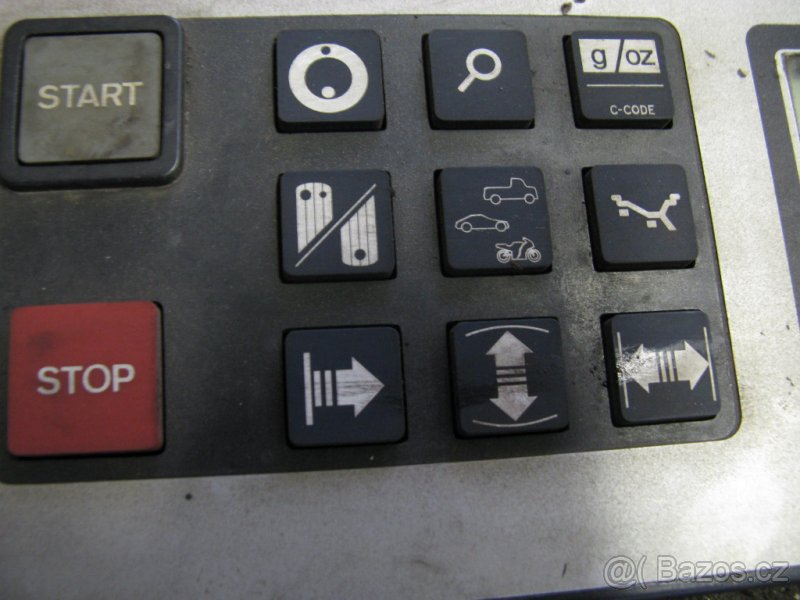 VYVAZOVACKA PROFESIONALNI HOFMANN GEODYNA 4300-2 - 7