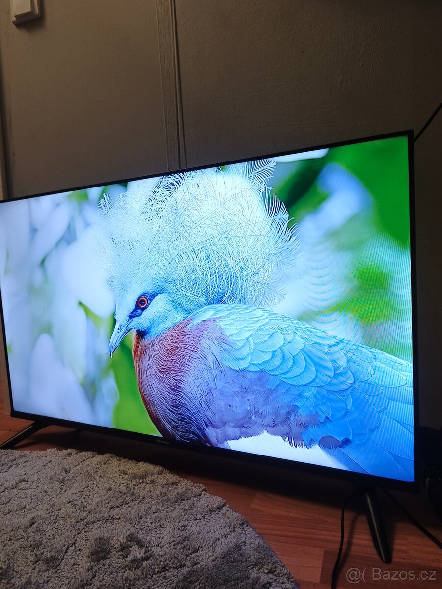 Prodám Android Smart Televize značky Philips 55 palců - 7