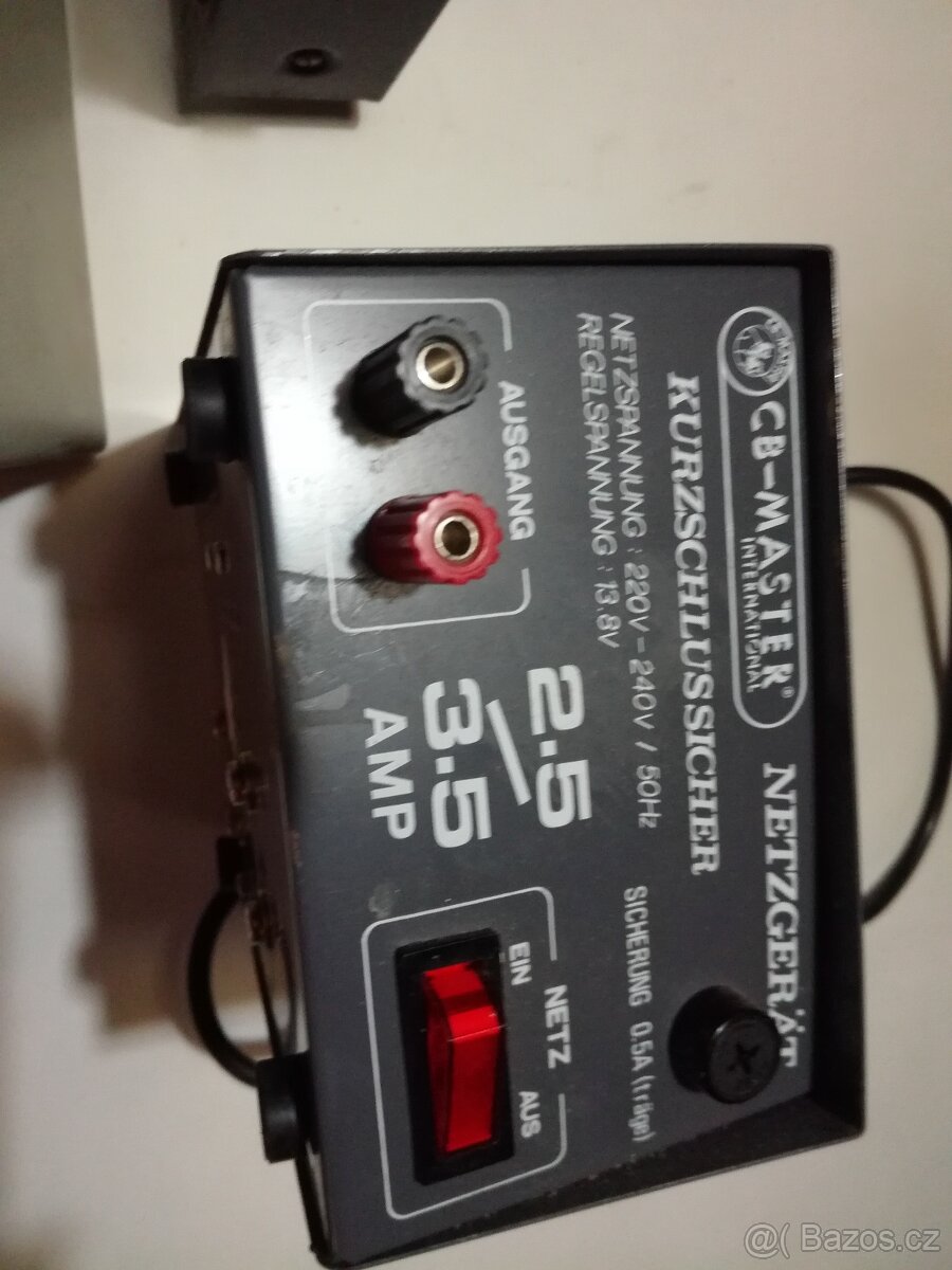 CB radiostanice a doplňky - 7