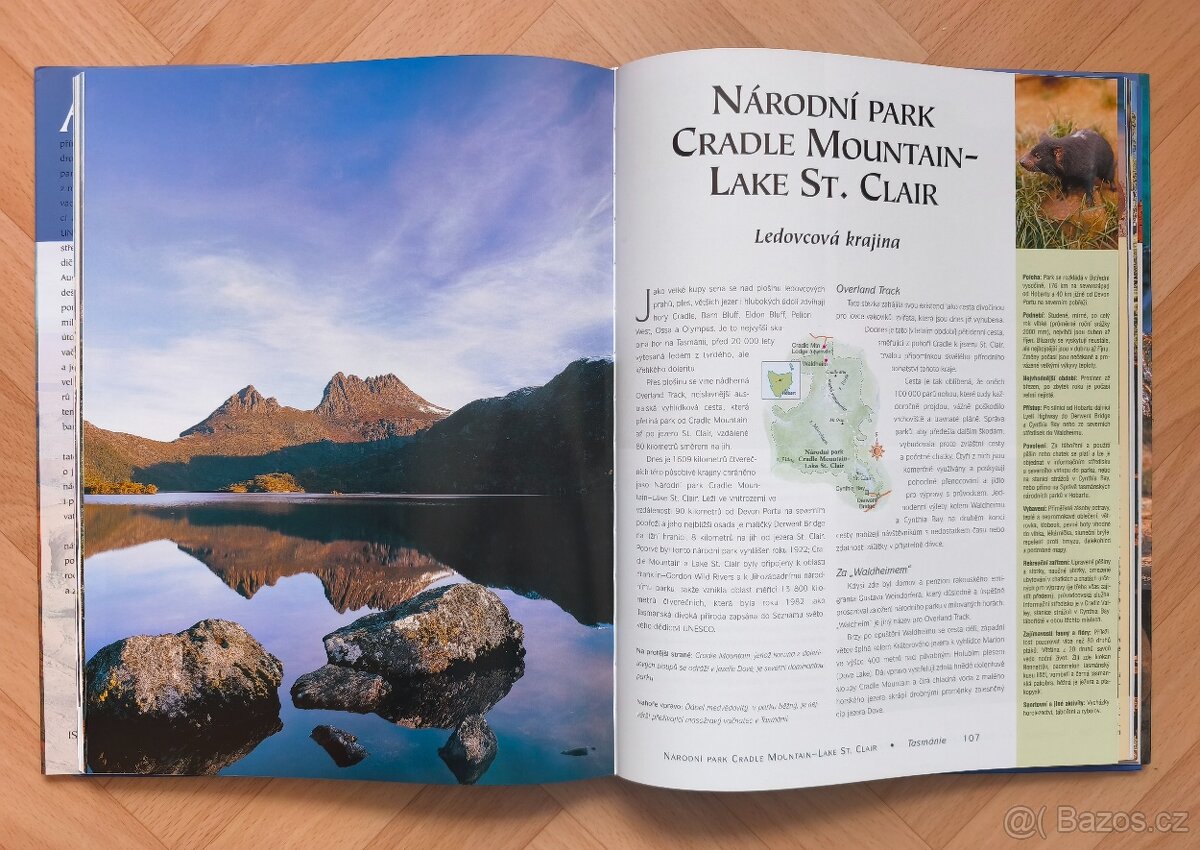 Národní parky a divoká příroda Austrálie - 7