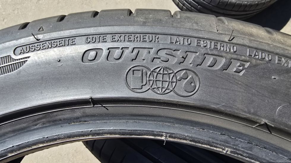 Letní pneu 225/45/17 Dunlop - 7