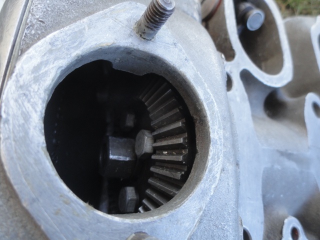 Motor Jawa 500OHC 01 - 7