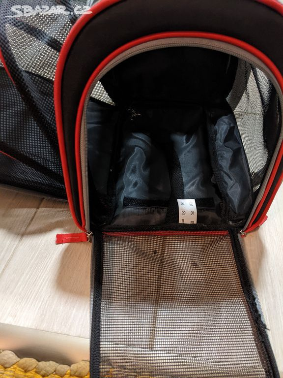 Trixie Massimo taška pro psa nebo kočku - 7