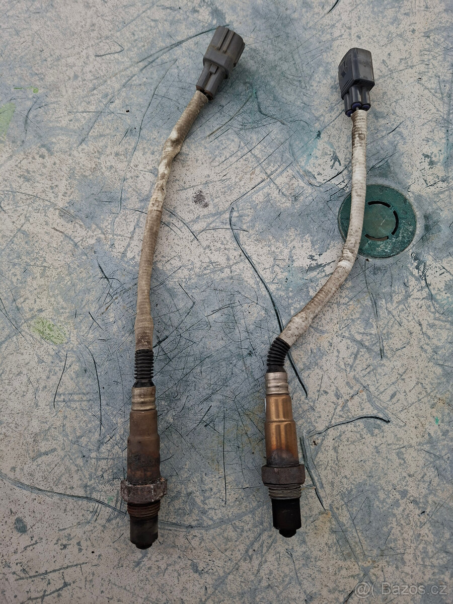 Citroen C 1 - díly - 7