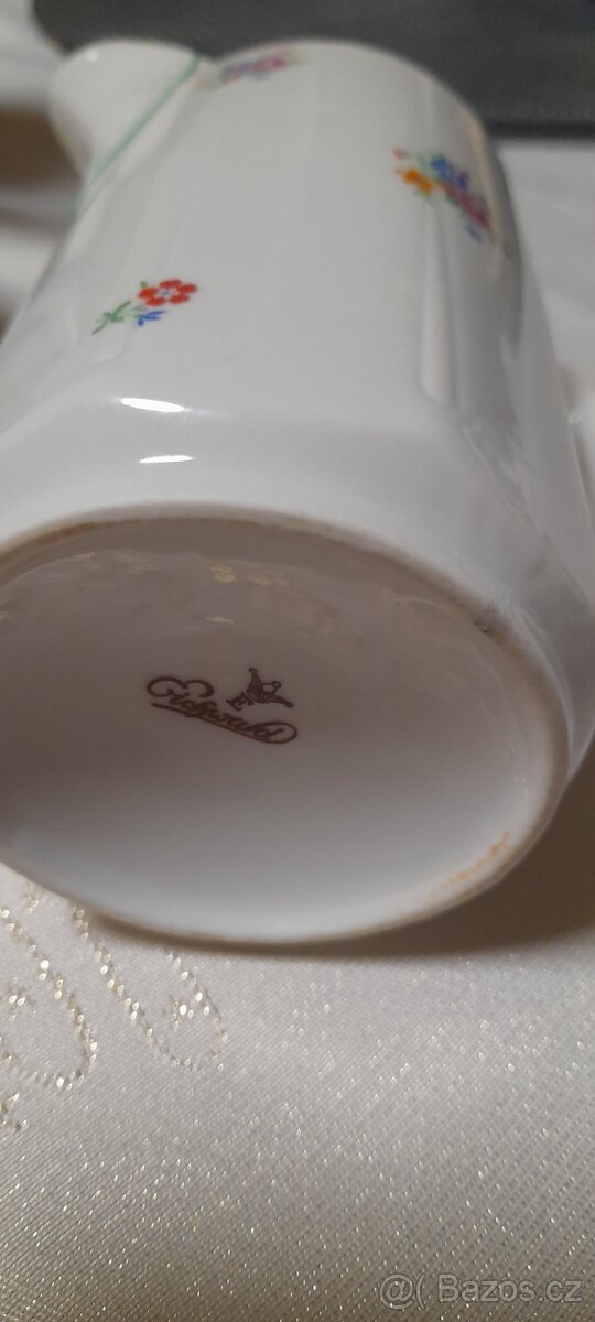 Porcelánový set cca rok 1930 - 7