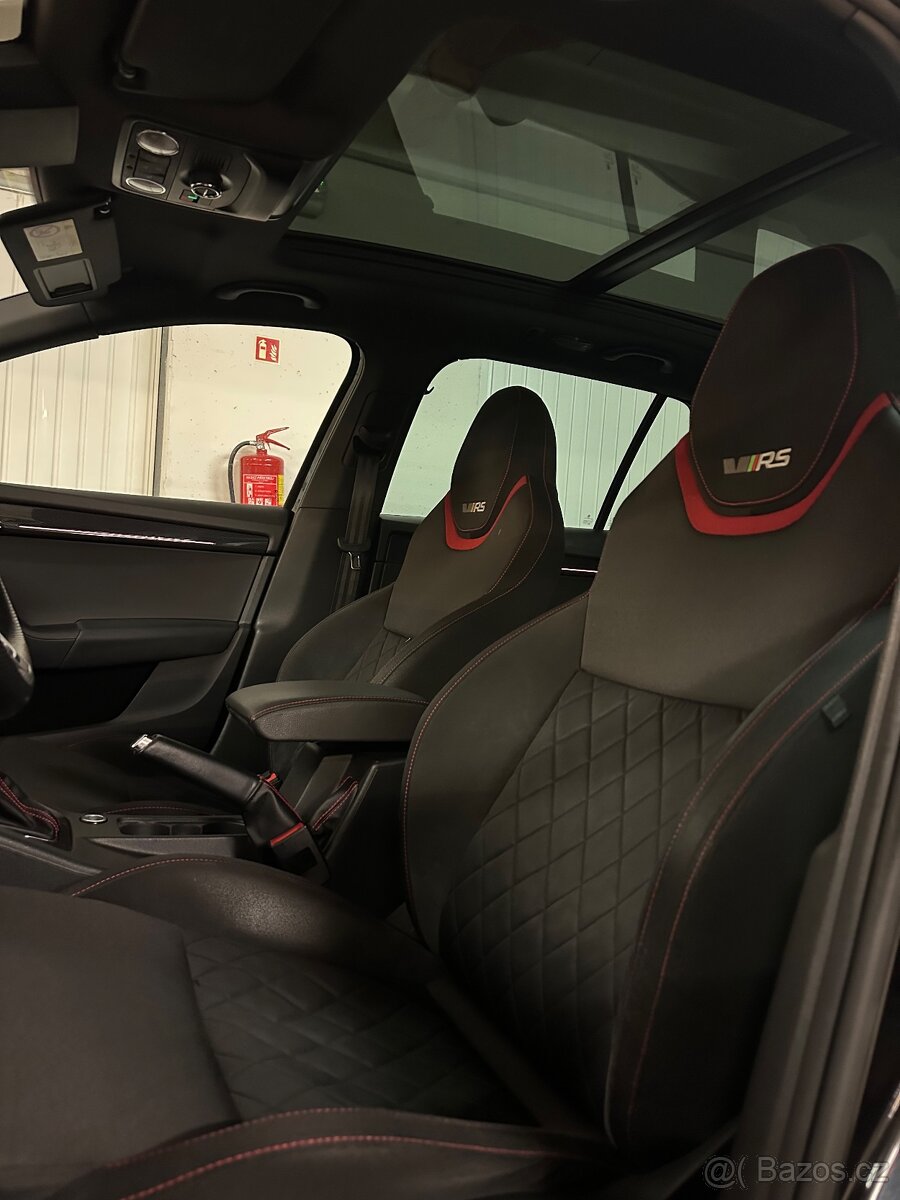 Škoda Octavia lll VRS 2.0TDI - 7