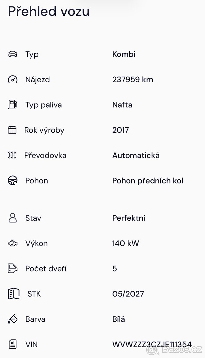 Volkswagen Passat - 7