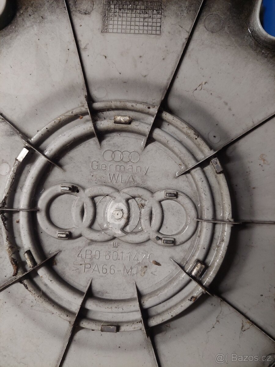 Prodám poklice audi 16" - 7