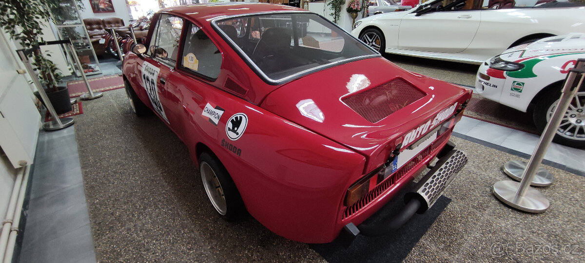 Škoda 130 RS 1977 - 7