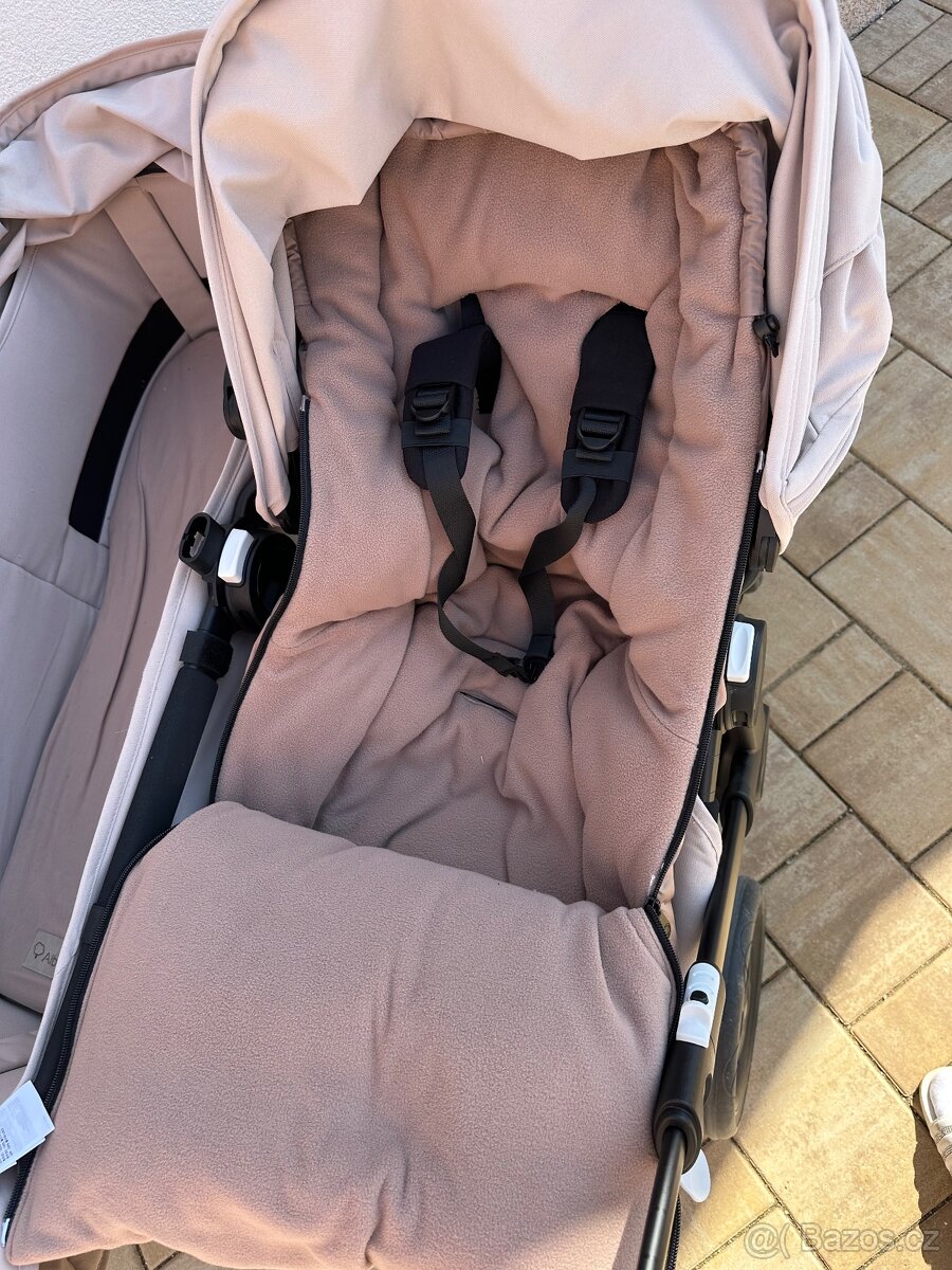 Sourozenecký kočár Bugaboo Donkey 5 - 7