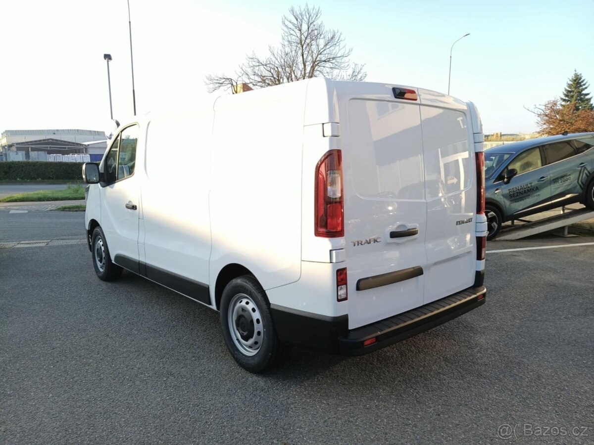 Renault Trafic L1H1P1 dCi 110 Extra - 7