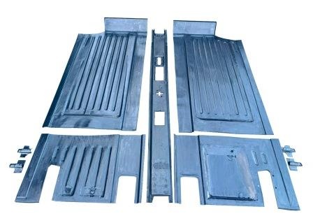 Držák sedačky Škoda 110R - 7