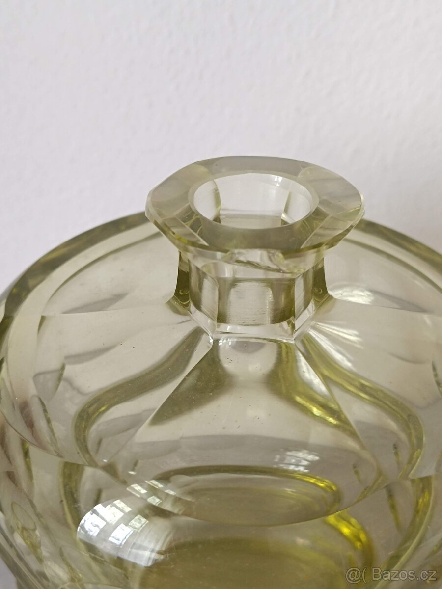 Retro karafa s panáky - 7