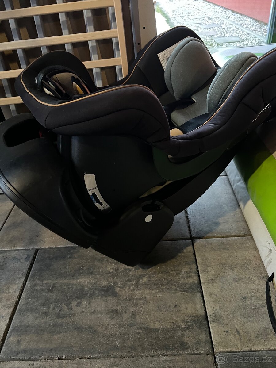 Autosedačka Lionelo - 7