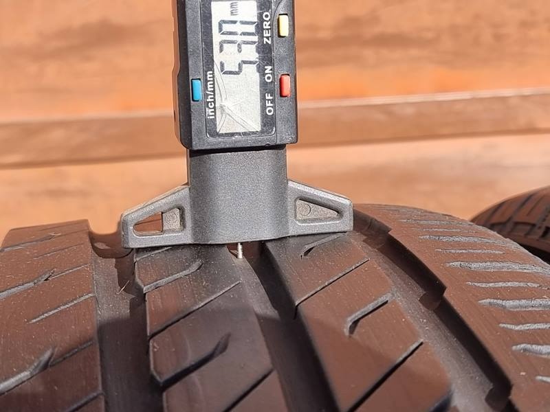 Letní Semperit 205/45/17 - 7