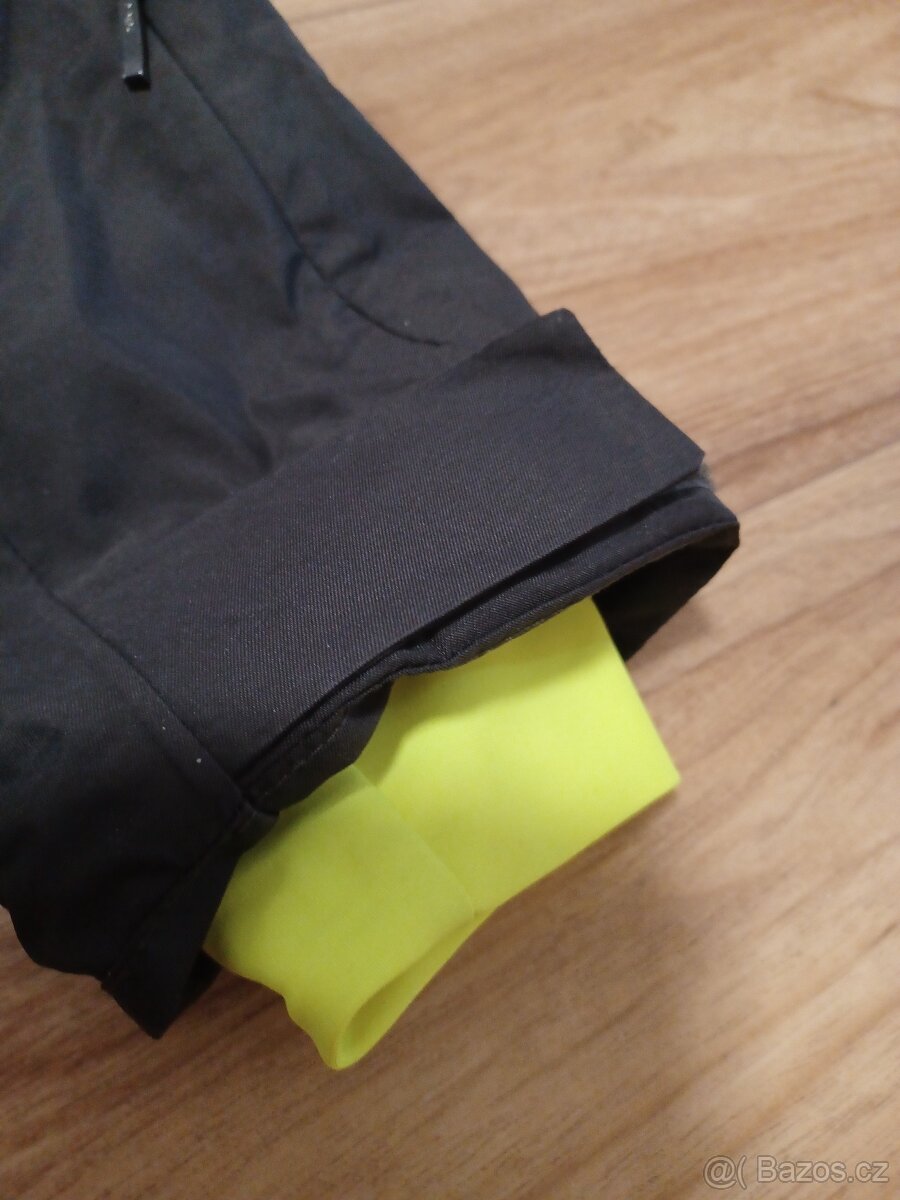 Lyžařská bunda wedze 153/162 - 7