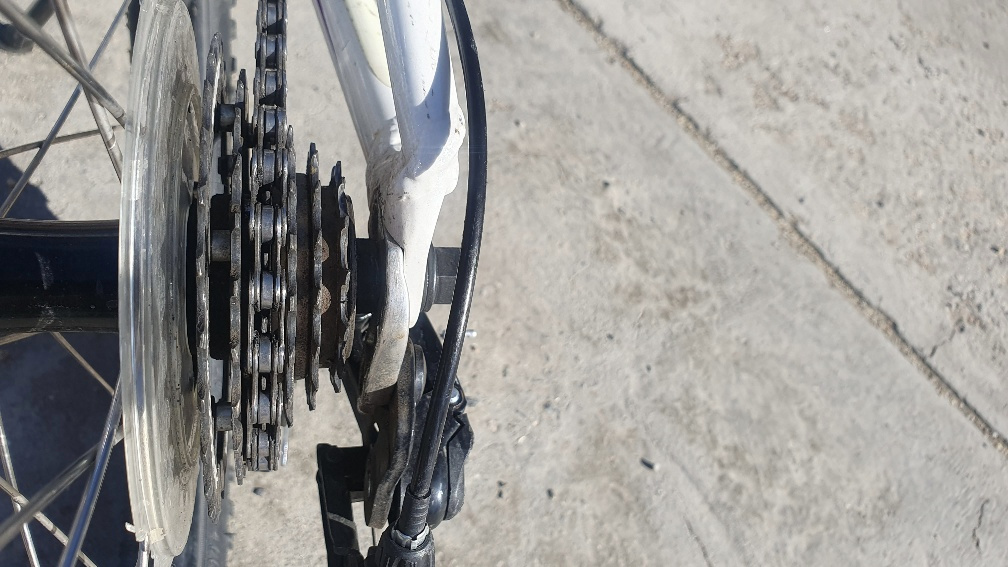 Dětské kolo Specialized Hotrock 20 - 7