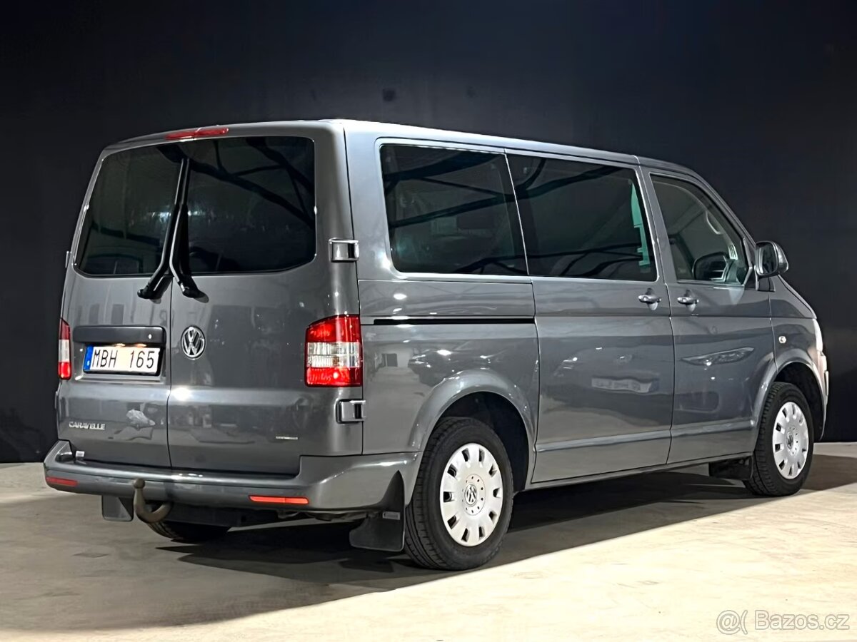 vw T5.1 CARAVELLE 2.0 CNG 2013 - 7