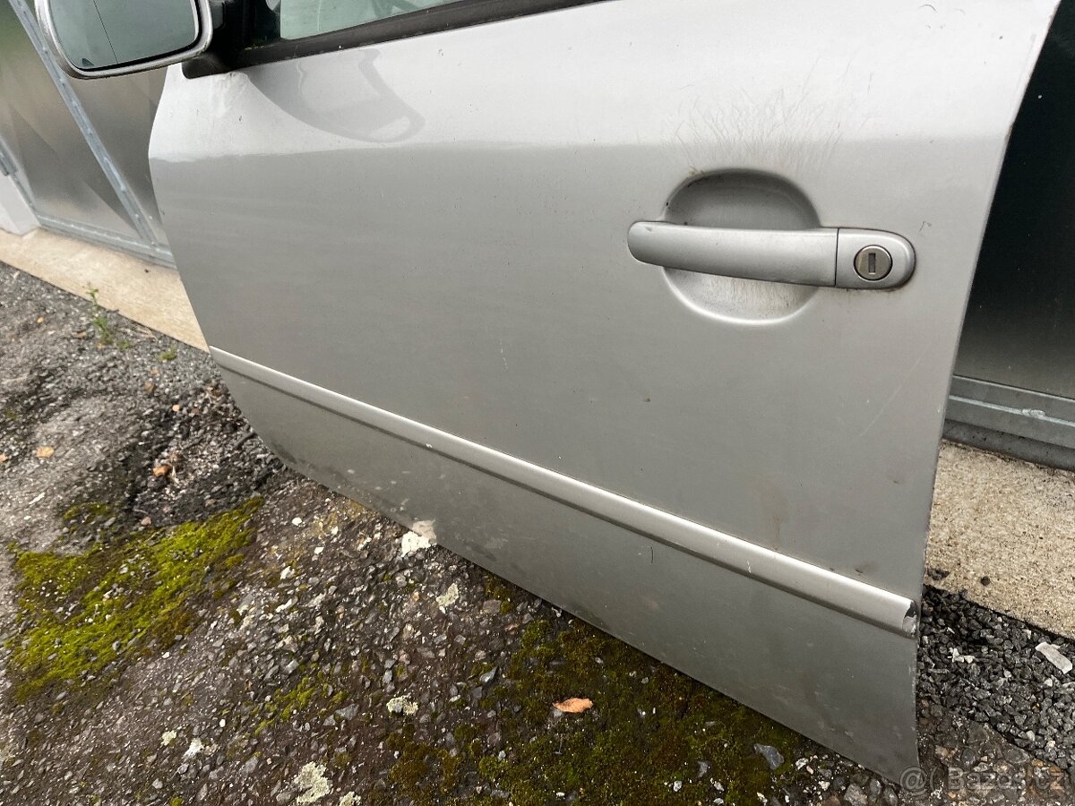 Dveře Škoda Octavia - 7