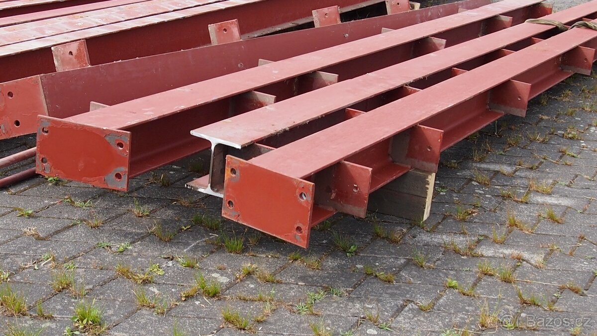 prístrešok 18 x 9 m - 7