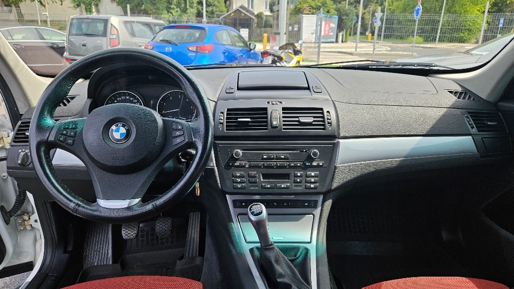 BMW X3 2,0d - 7