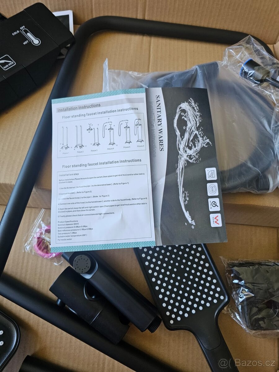 Nový sprchový set - 7