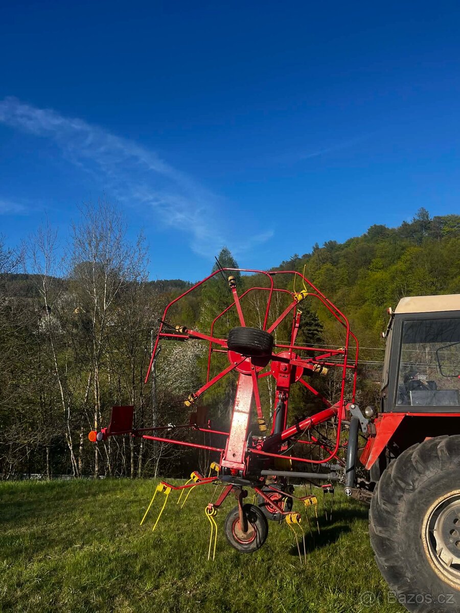 Obraceč sena - 7