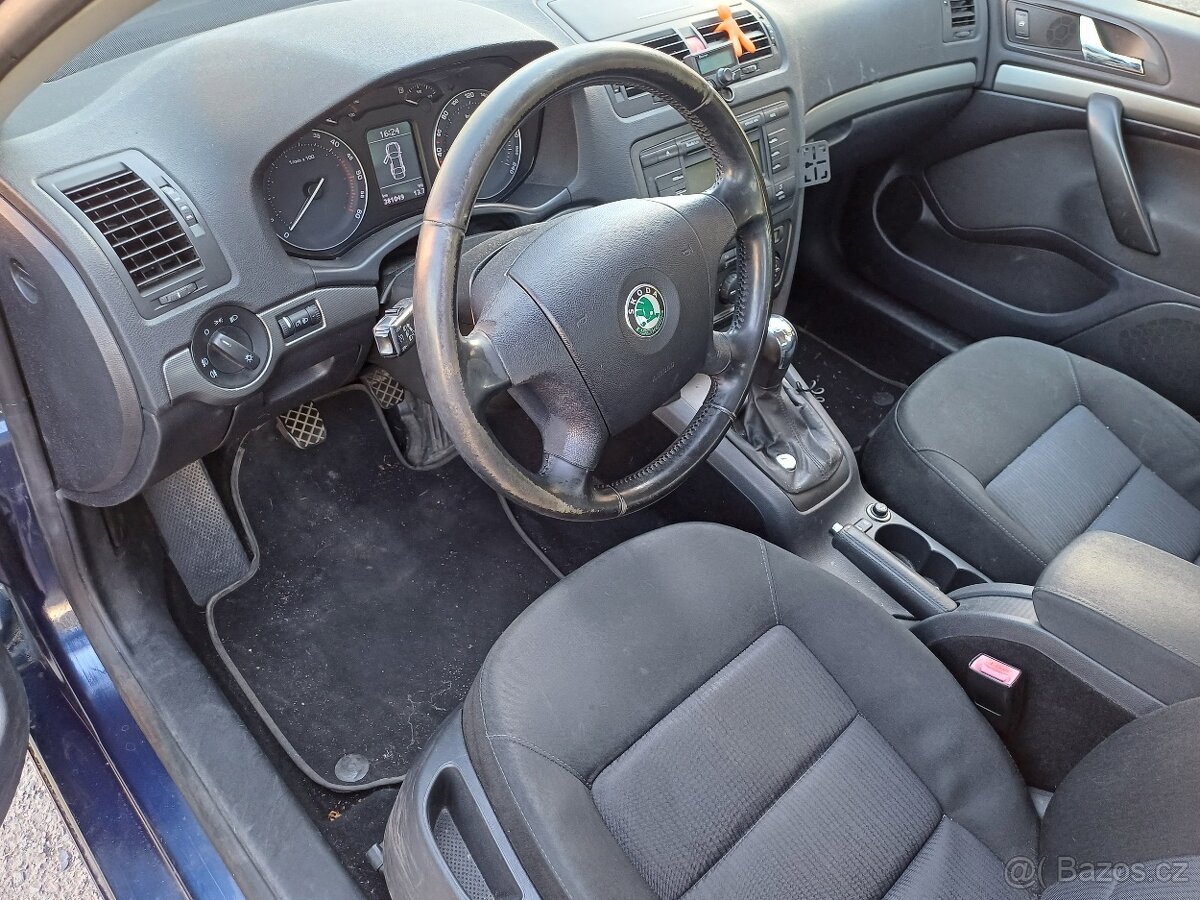 Octavia 2.0 tdi 103kw - 7