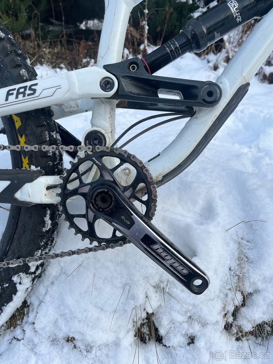 Commencal Furious - 7