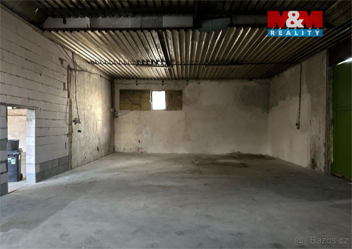 Pronájem obchodního objektu, Varnsdorf, ul. Bratislavská - 7