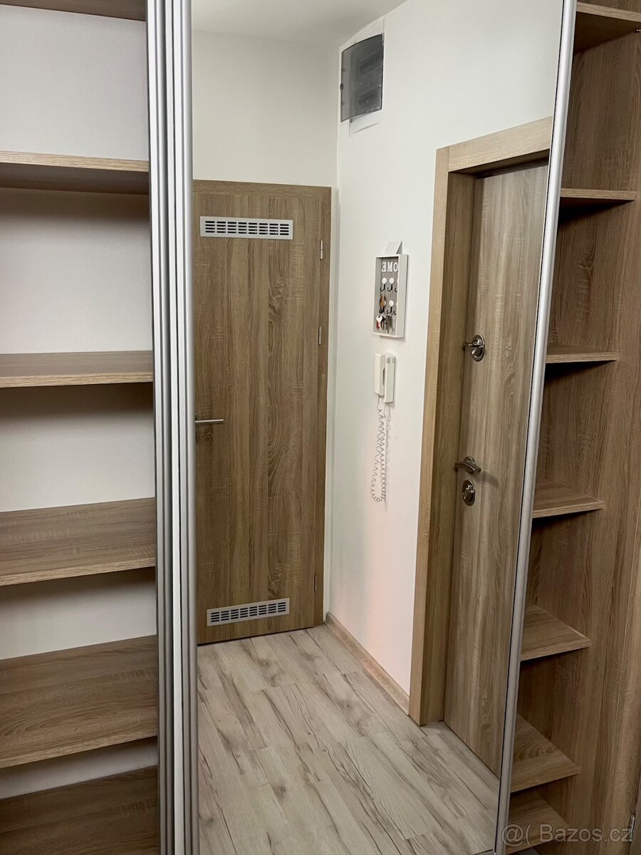 Byt 2+1+lodžie+komora PO REKONSTRUKCI - Vrchlického, Rumburk - 7