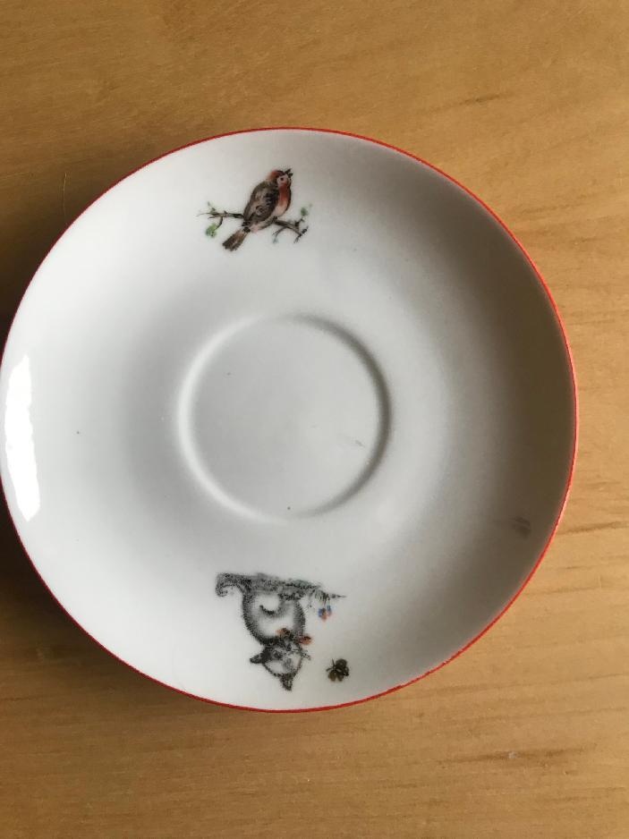 ROYAL EPIAG - Dezertní servis - dětské motivy - 7