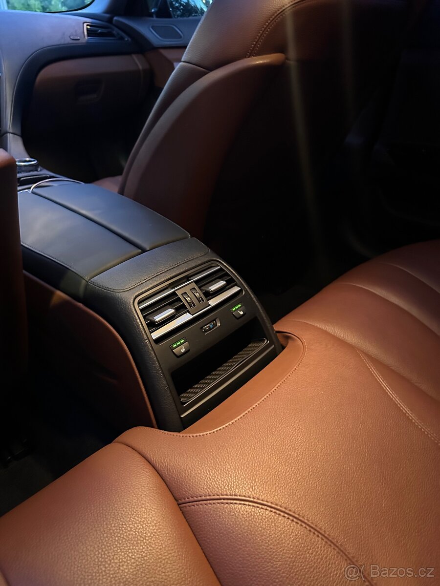 BMW 640i RWD,pano,grand coupe, - 7