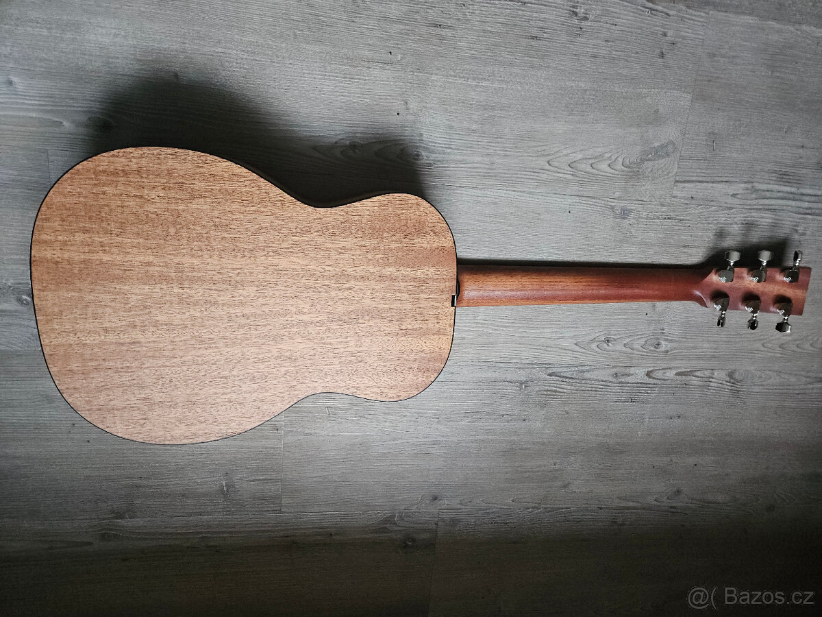 Nová celomasivní cestovní akustická kytara FURCH Little Jane - 7