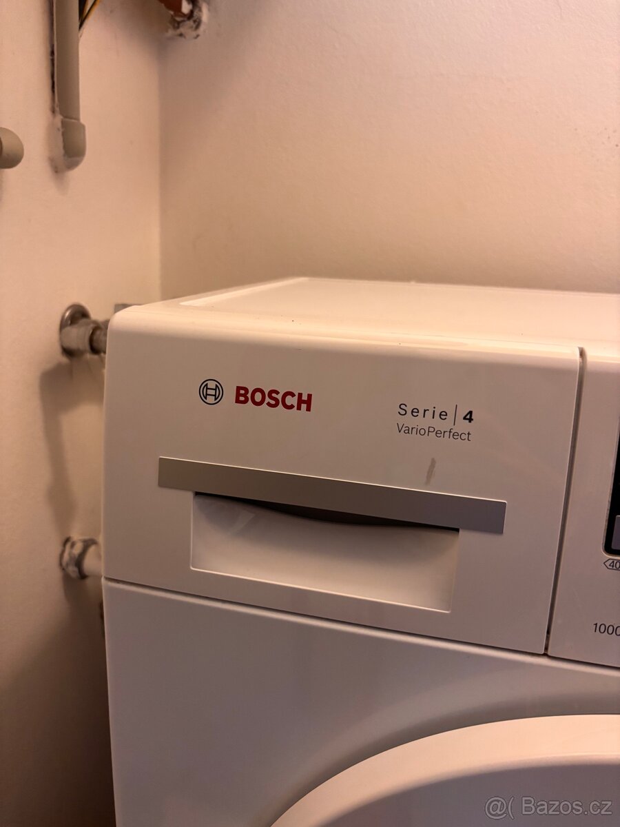 Bosch WLG20260BY 5kg Perfektní Stav - 7