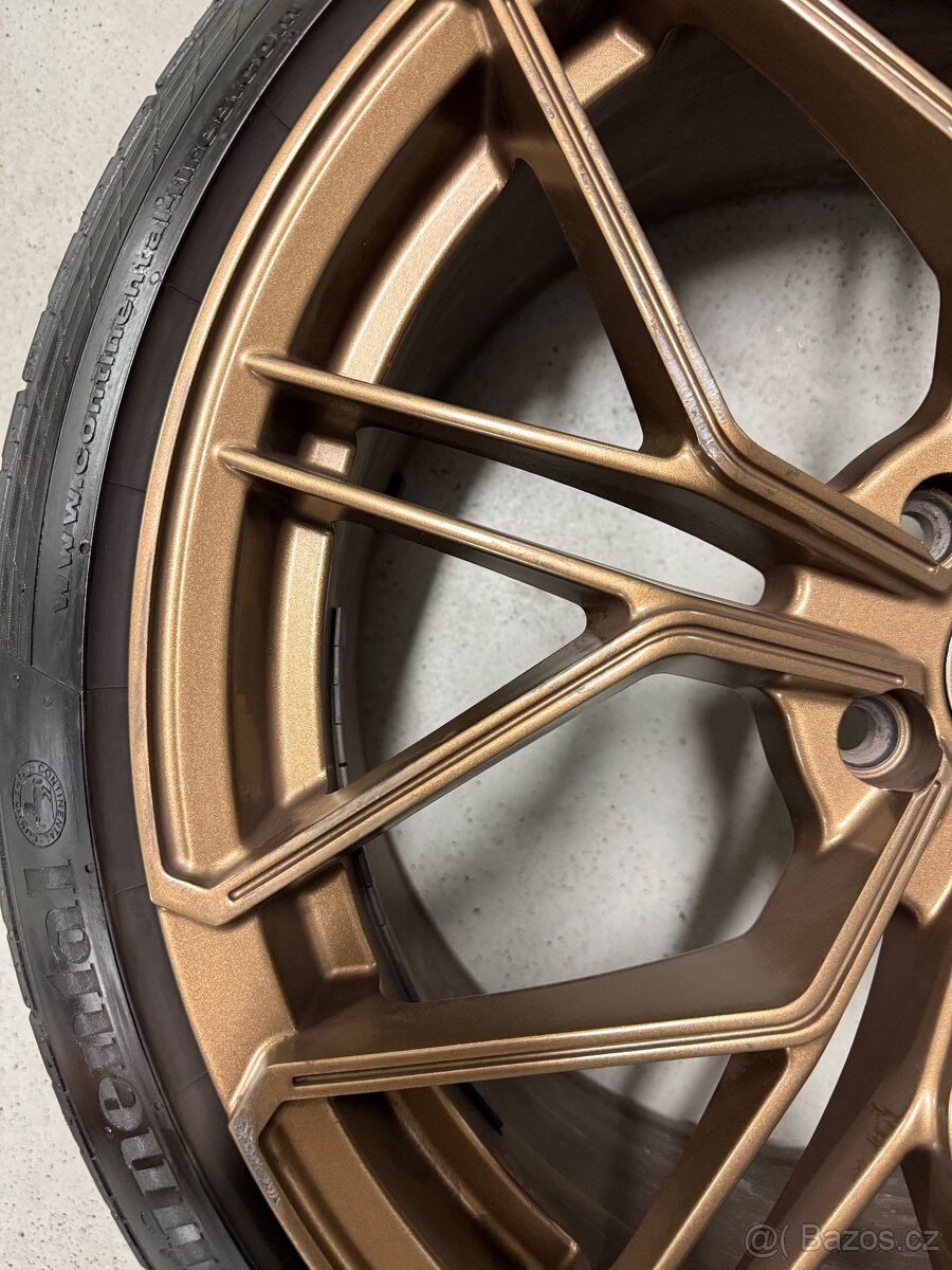 5x112 R19 Raffa Wheels - 7