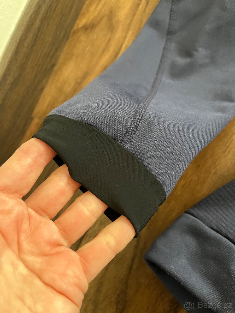 Teplá funkční mikina na zip Adidas Terrex - 7