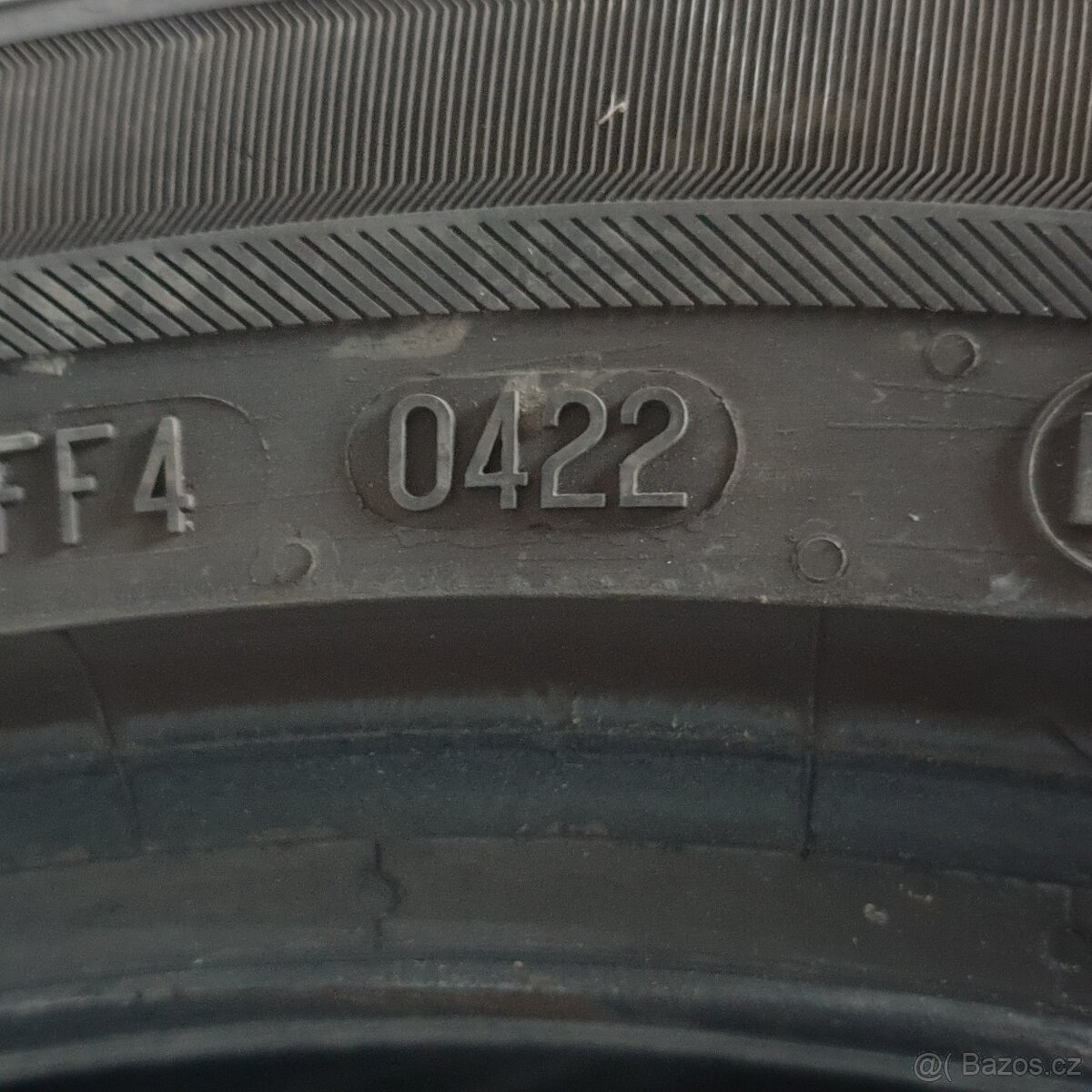 Letní pneumatiky Barum 225/45 R17 č. AP184 - 7