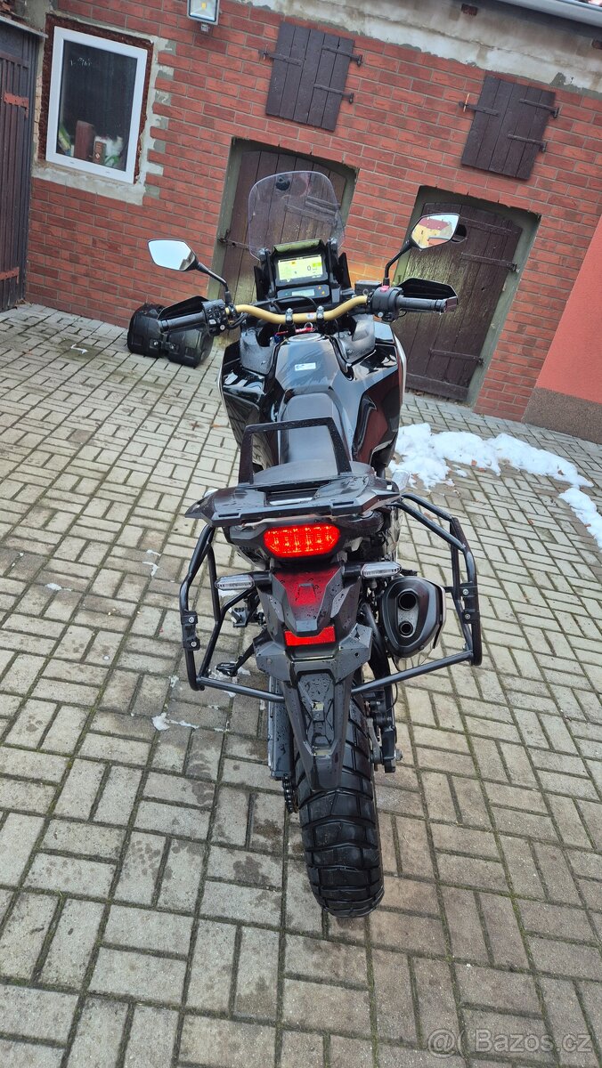 Honda CRF 1100 africa twin adv.ERRA - 7