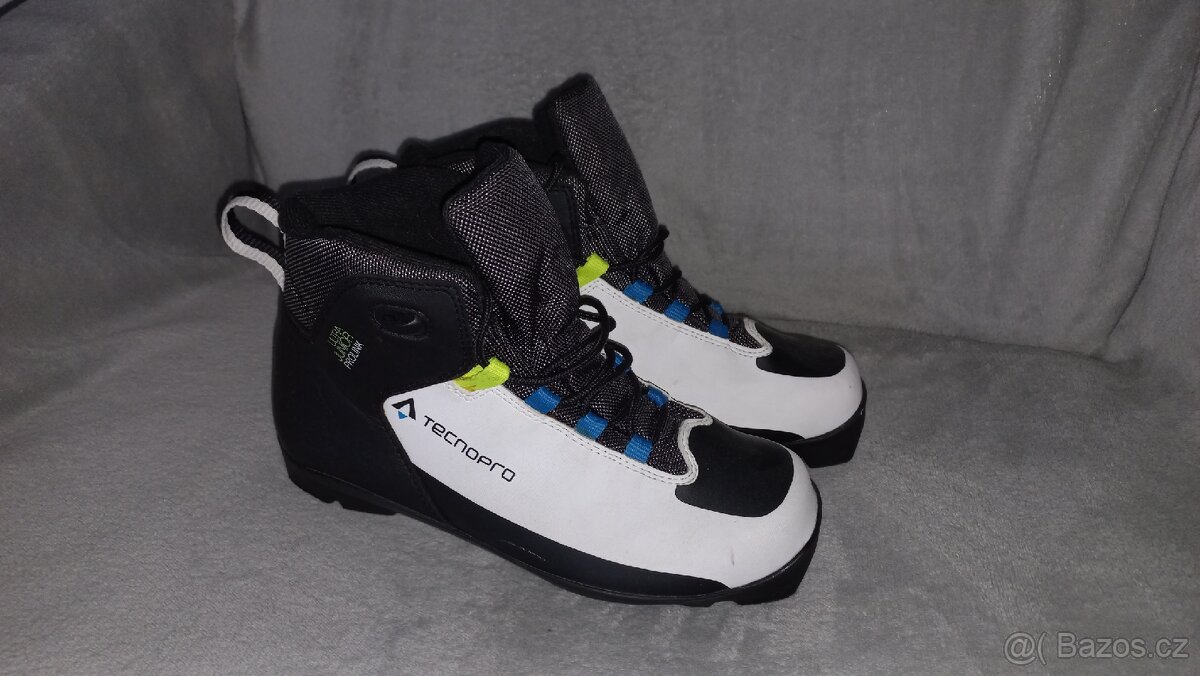 Boty na běžky vel. 38 NNN - 7