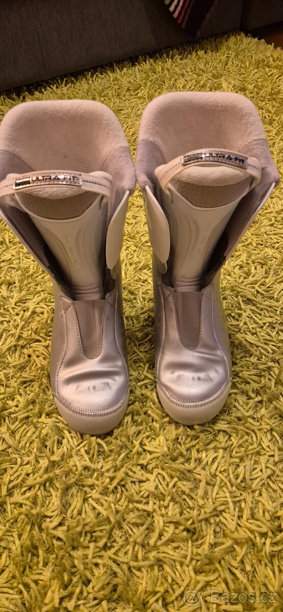 Lyžařské boty Tecnica Mach 1/95 - 38,5 dámské - 7