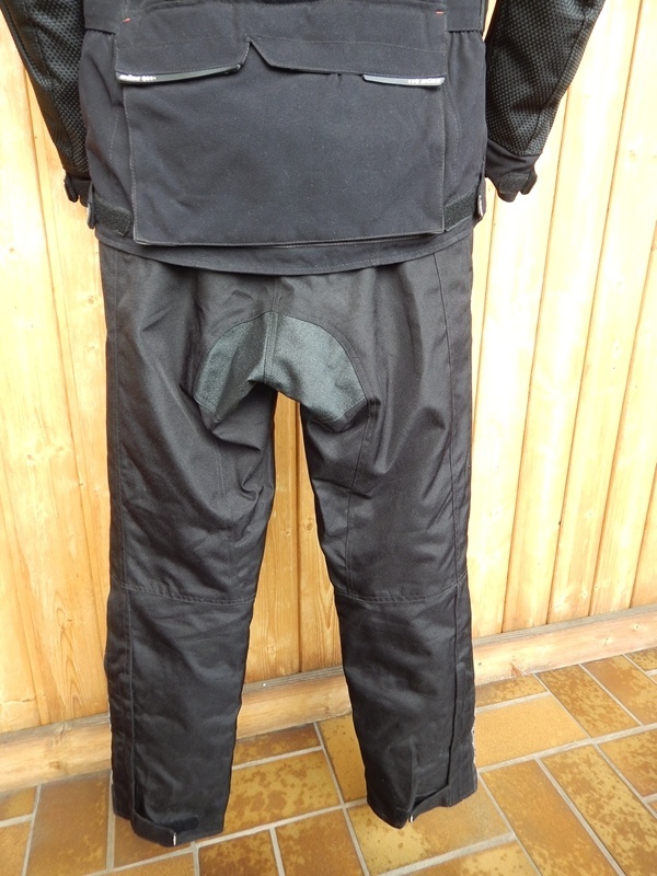 damsky textilni komplet Büse Open Road vel.36, lehce jety - 7