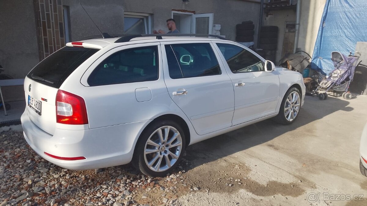 Prodám Škoda Octavia RS - 125kw - 7