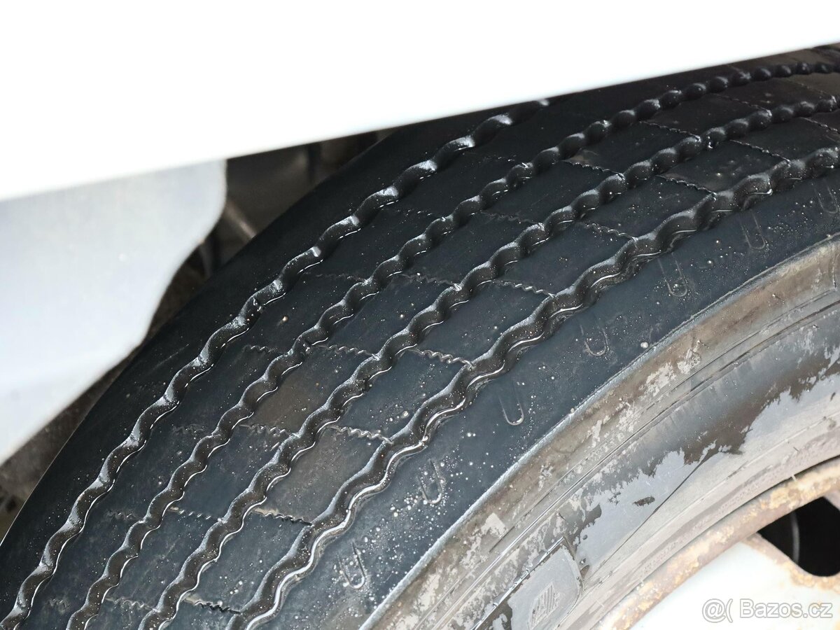 MAN TGL 8.150, EURO 5, 15 PALET ,HYDRAULICKÉ ČELO, ČTYŘVÁLCO - 7