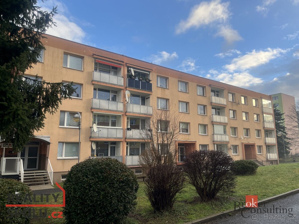 Pronájem, byty/1+1, 40 m2, Sídliště 558, 47154 Cvikov, Česká - 7